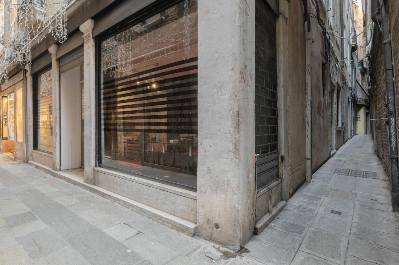San Marco Vista Sui Tetti Veneziani Apartment Kültér fotó