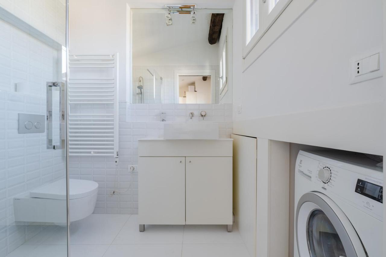 San Marco Vista Sui Tetti Veneziani Apartment Kültér fotó
