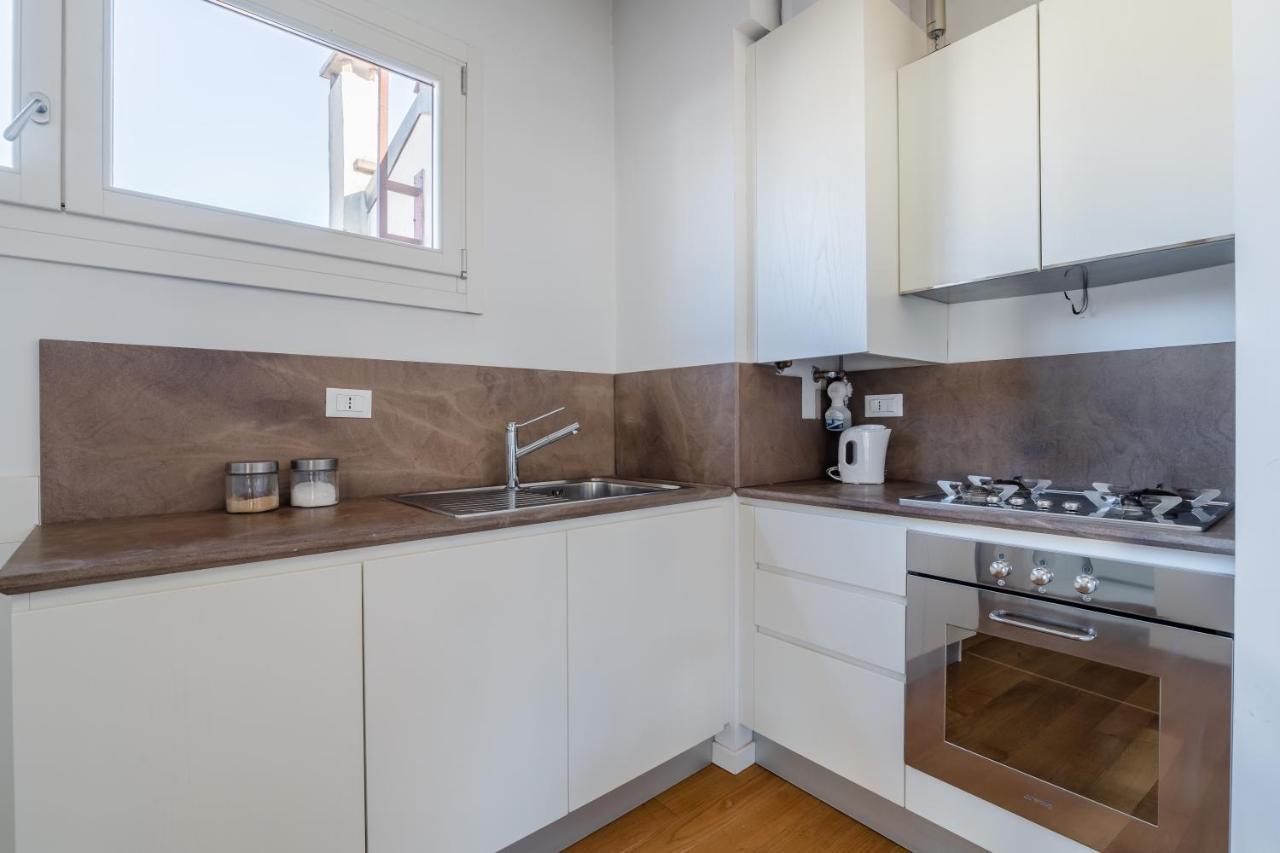 San Marco Vista Sui Tetti Veneziani Apartment Kültér fotó