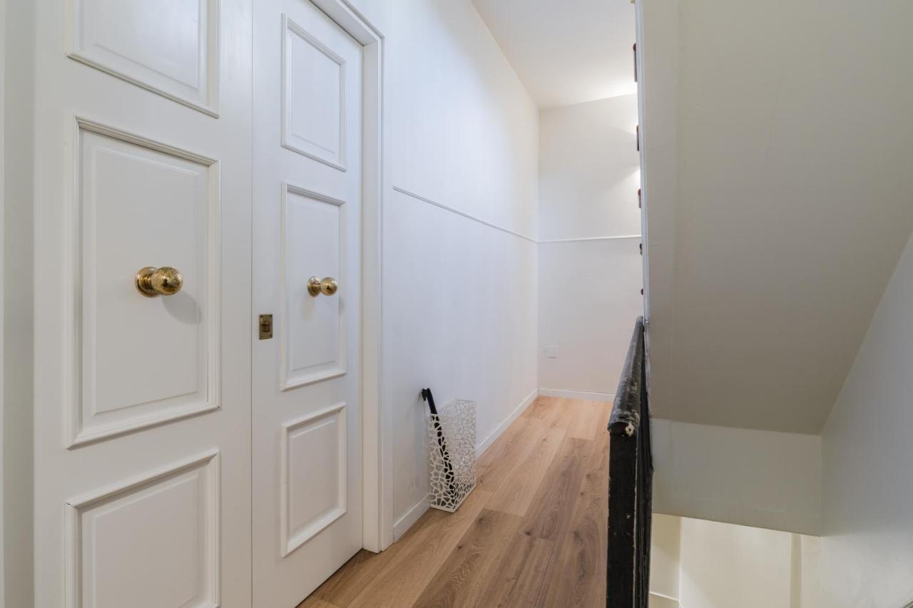 San Marco Vista Sui Tetti Veneziani Apartment Kültér fotó